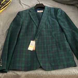 Penguin blackwatch suit